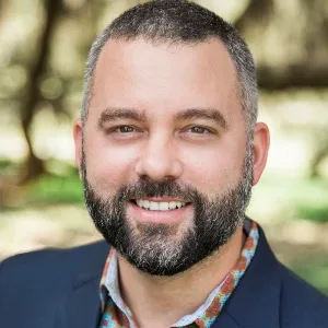 Keith Meredith, co-founder of Waste Maniacs