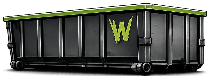 Roll-off dumpster delivered in Silver Springs & Ocklawaha, FL